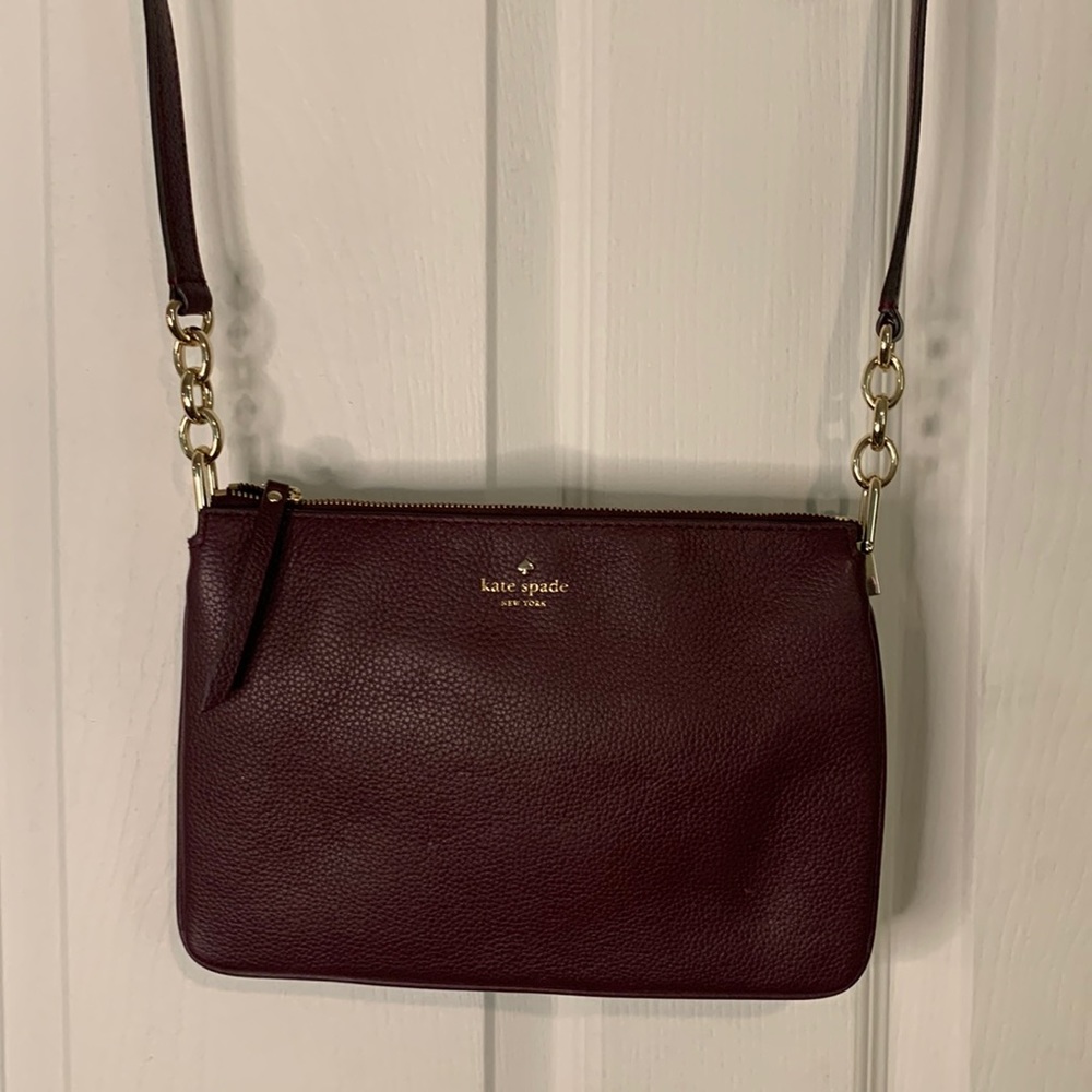Kate spade cross body